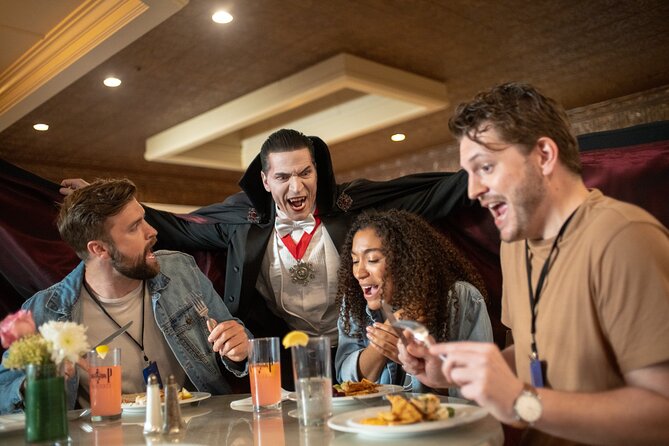 The VIP Experience at Universal Studios Hollywood - Interacting With Knowledgeable Tour Guides