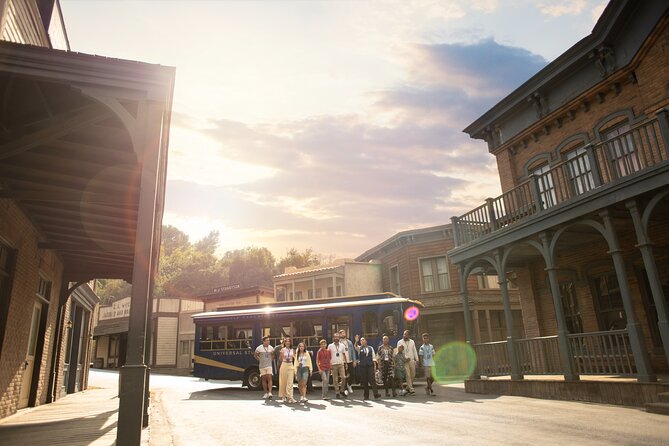 The VIP Experience at Universal Studios Hollywood - The Sum Up