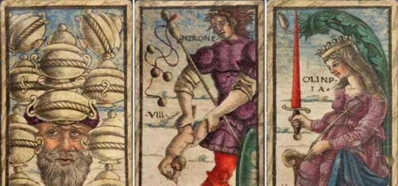 The Visconti family and the enigma of the tarot - Good To Know  