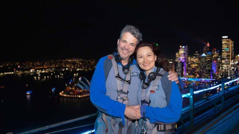 The Vivid Sydney BridgeClimb - Good To Know