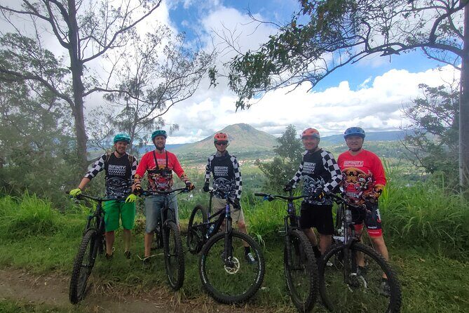 The Volcano Trail Epic Volcano Cycling Adventure - FAQ