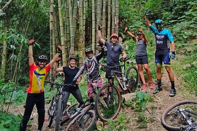 The Volcano Trail  Epic Volcano Cycling Adventure - An In-Depth Look at the Volcano Trail Cycling Experience