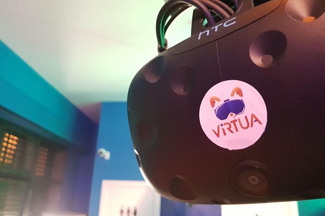 The VR Experience Barcelona - Inclusion of Game Masters