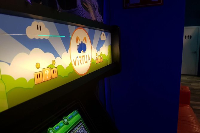 The VR Experience Barcelona - Perform Checks on Reviews