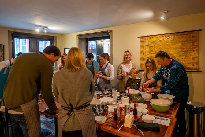 The Waffles N Beer Workshop - Waffle Making Techniques