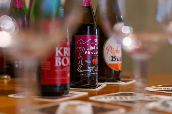 The Waffles N Beer Workshop - Beer Tasting Experience