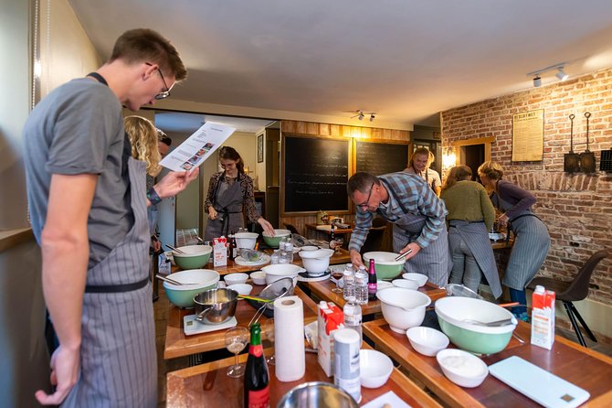 The Waffles N Beer Workshop - The Sum Up