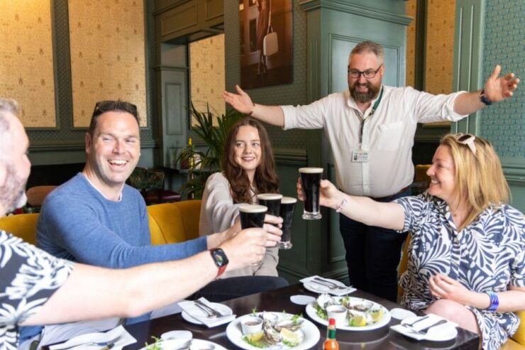 The "Walk, Talk, Taste" Walking Tour of Galway City! - Activity Details