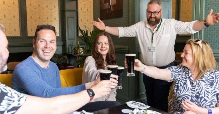 The "Walk, Talk, Taste" Walking Tour of Galway City! - Experience Highlights