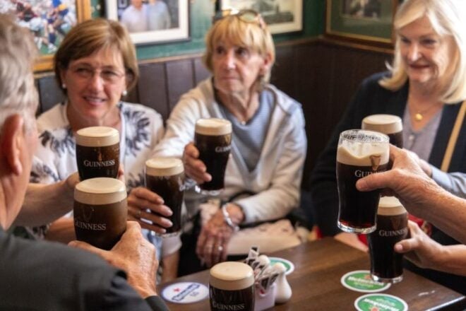 The "Walk, Talk, Taste" Walking Tour of Galway City! - Full Description