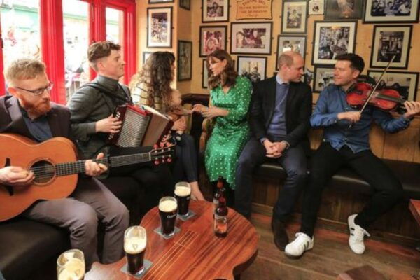 The "Walk, Talk, Taste" Walking Tour of Galway City! - Directions