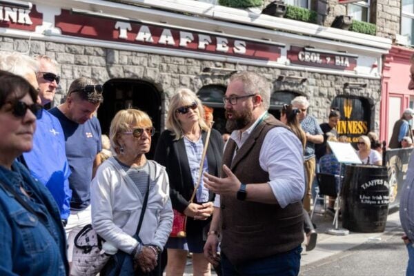 The "Walk, Talk, Taste" Walking Tour of Galway City! - The Sum Up