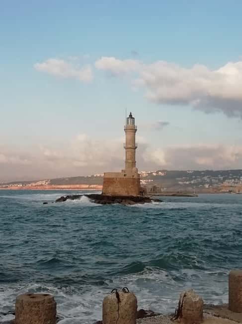 The Walking Tour Of Chania Old Town - A Closer Look at the Tour Experience