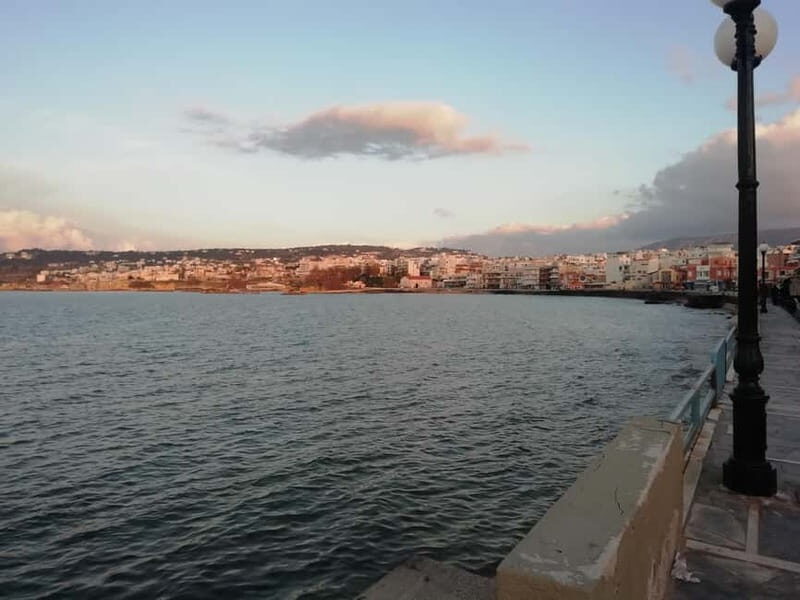 The Walking Tour Of Chania Old Town - Who Will Love This Tour?