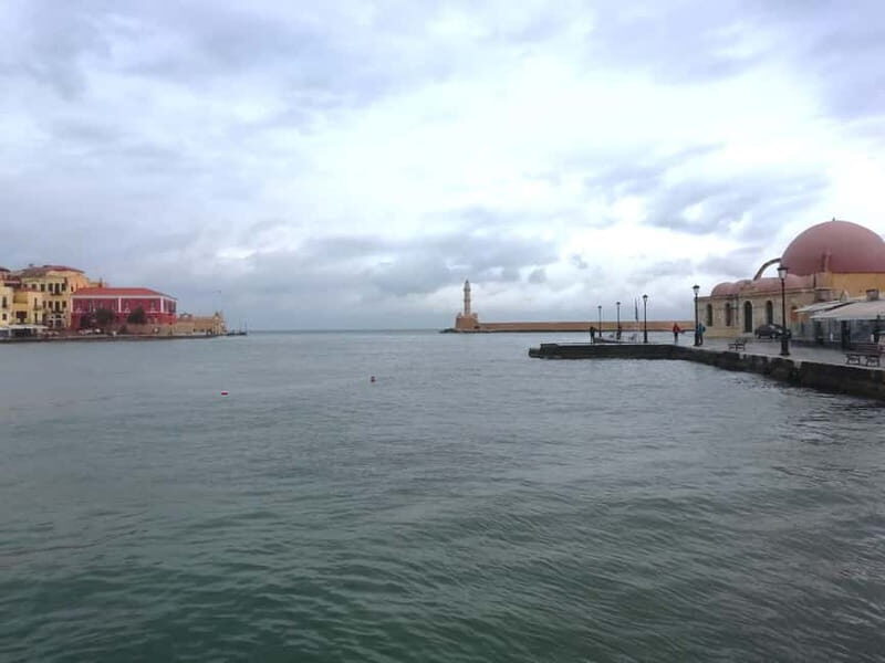 The Walking Tour Of Chania Old Town - Frequently Asked Questions