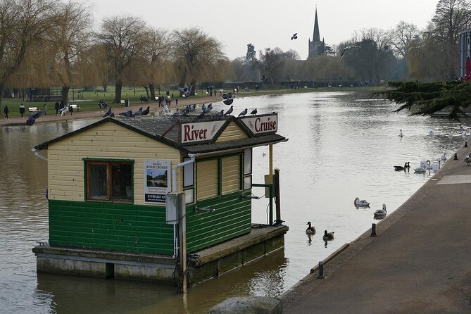 The Walktalkshow.Co.Uk - Guided Tour of Stratford Upon Avon - Overview and Highlights