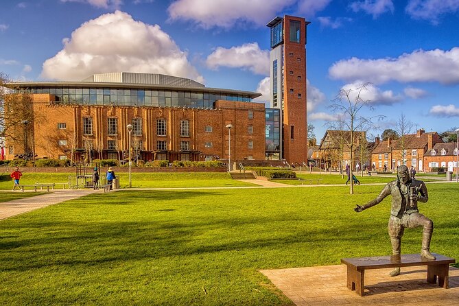 The Walktalkshow.Co.Uk - Guided Tour of Stratford Upon Avon - Reviews and Guides Expertise