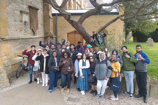 The Walktalkshow.Co.Uk - Guided Tour of Stratford Upon Avon - Common Questions