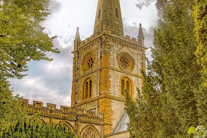 The Walktalkshow.Co.Uk - Guided Tour of Stratford Upon Avon - The Sum Up