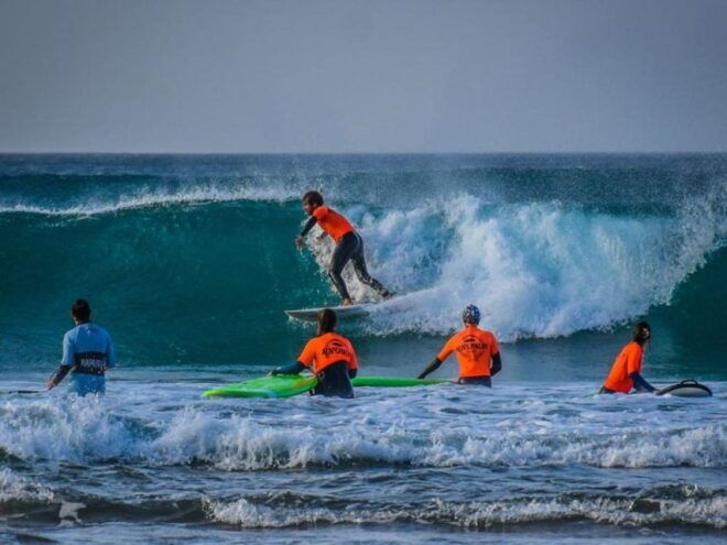 The Wall: Surf Courses for All Levels - Customer Reviews and Ratings