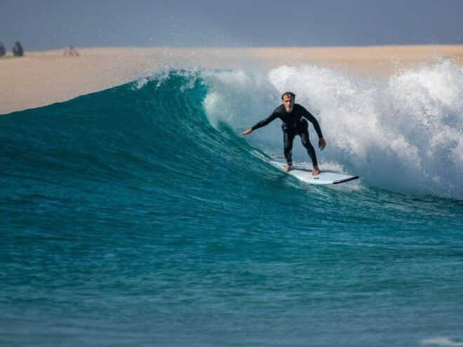 The Wall: Surf Courses for All Levels - The Sum Up