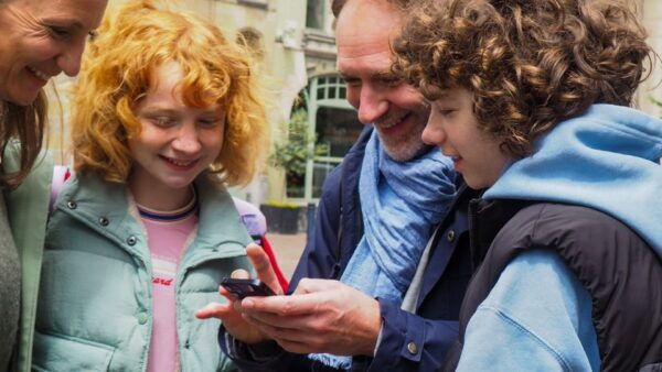 The Walter Case" Eindhoven : Outdoor Escape Game - Common Questions
