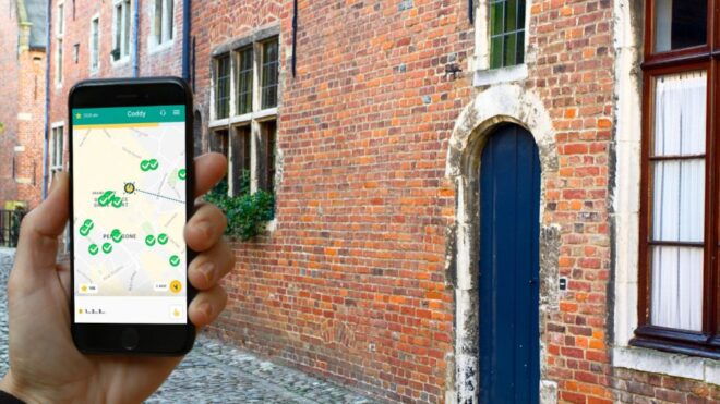 The Walter Case" Leuven : Outdoor Escape Game - Common Questions