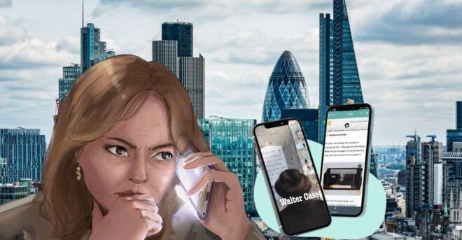 The Walter Case" London: Outdoor Escape Game - Cancellation Policy for The Walter Case Outdoor Escape Game