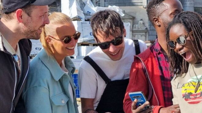 The Walter Case Madrid : Outdoor Investigation Game - Preparation & Information