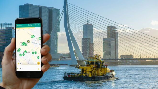 The Walter Case" Rotterdam : Outdoor Escape Game - Product Information