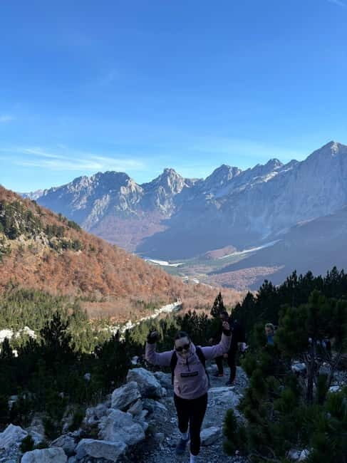 The Wanderers adventure Shkoder Valbona Theth 3 day tour - FAQ