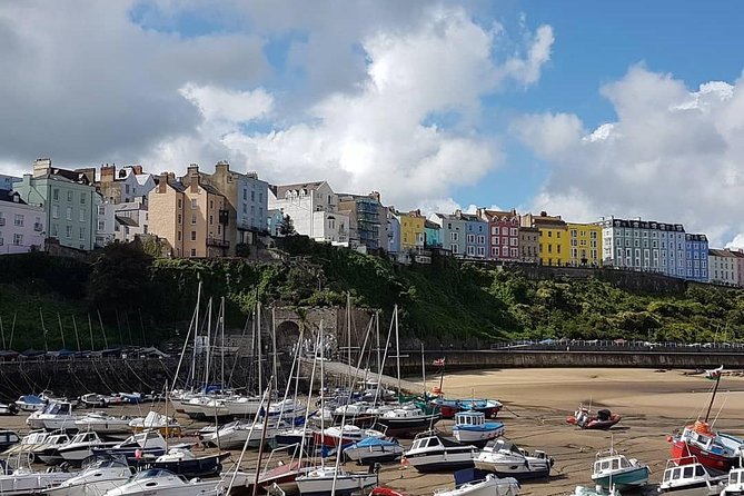 The Wandering Bards Mythical West Wales Tour - Itinerary