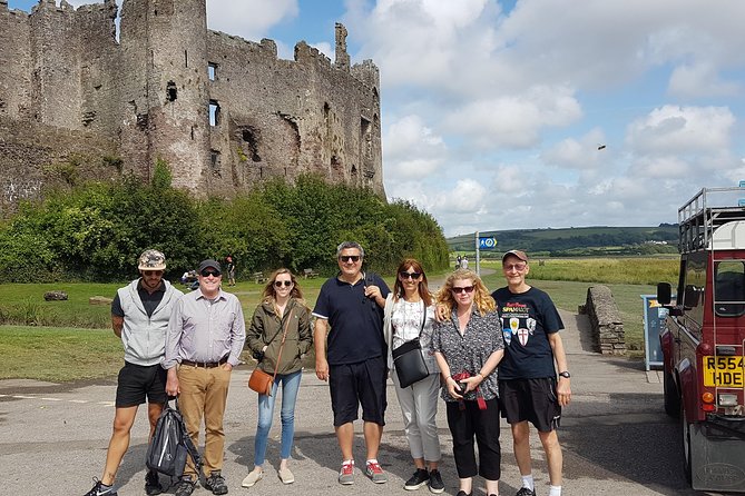 The Wandering Bards Mythical West Wales Tour - The Sum Up