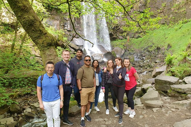 The Wandering Bards Tour of South Wales - Tour Overview