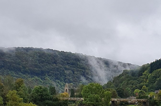 The Wandering Bards Tour of South Wales - Tour Highlights