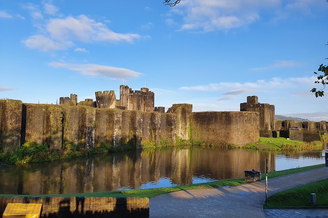 The Wandering Bards Tour of South Wales - Itinerary