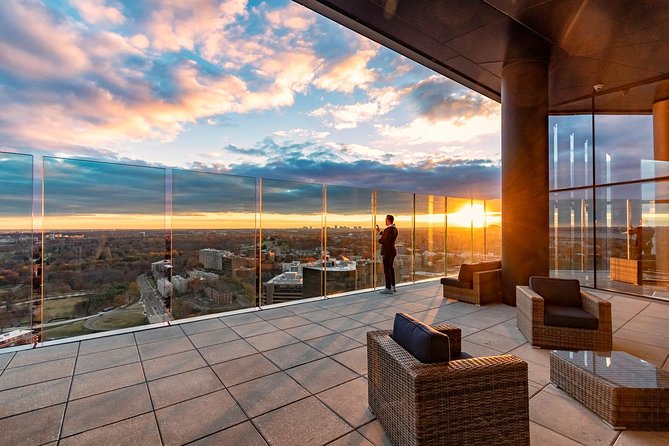 The Washington DC Sightseeing Flex Pass: Capital Savings at 15 Attractions - 24-hour Hop-on, Hop-off Bus Tour