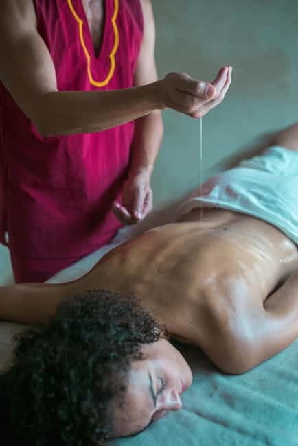 The Water Journey and our exclusive massage (60') - What is This Experience All About?