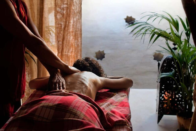 The Water Journey and our exclusive massage (60') - The Signature Massage