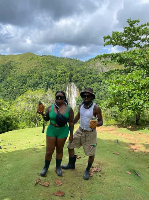 The waterfall of the lemon : Explore the waterfall of the lemon and know its rivers mountains - Introduction