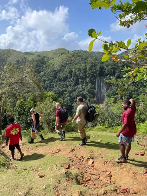 The waterfall of the lemon : Explore the waterfall of the lemon and know its rivers mountains - Authenticity and Local Flavor