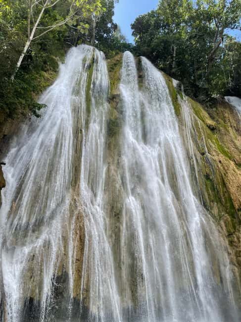 The waterfall of the lemon : Explore the waterfall of the lemon and know its rivers mountains - The Sum Up