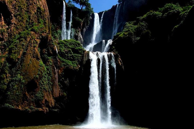 The Waterfalls of Ouzoud - Trip Details and Itinerary