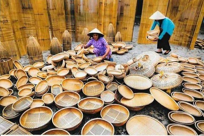 The Wave of Tam Giang - Biodiversity and Ecosystem