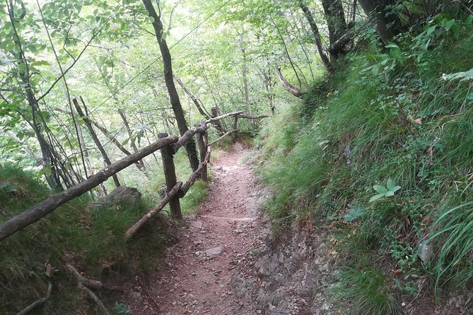 The Wayfarer's Path: From LIERNA to VARENNA - VARENNA: A Picturesque Italian Village