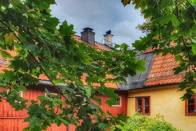 The Weavers Children and Barracks on Södermalm - Cancellation Policy and Refund Information