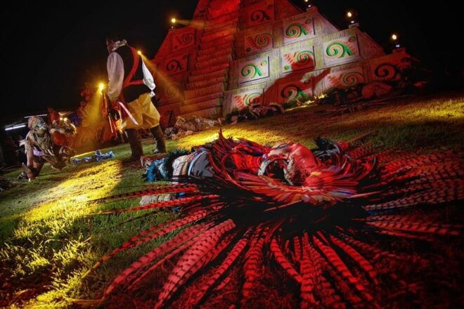 The Weeping Woman Xochimilco: Show, Legends and Trajineras Tour - Xochimilcos Picturesque Canals