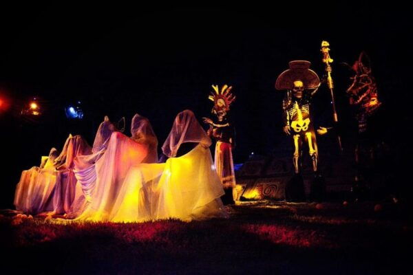 The Weeping Woman Xochimilco: Show, Legends and Trajineras Tour - Booking and Availability