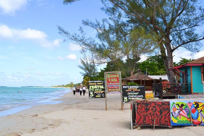The West End Tour (Negril) - Tour Overview