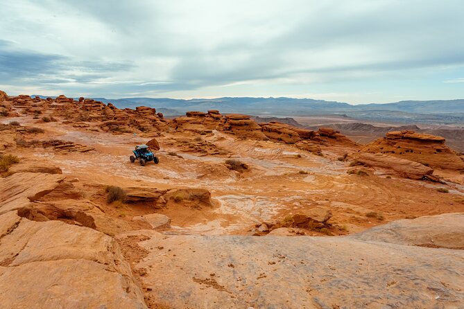 The West Rim - A Self-Guided Adventure - Meeting and Pickup Details